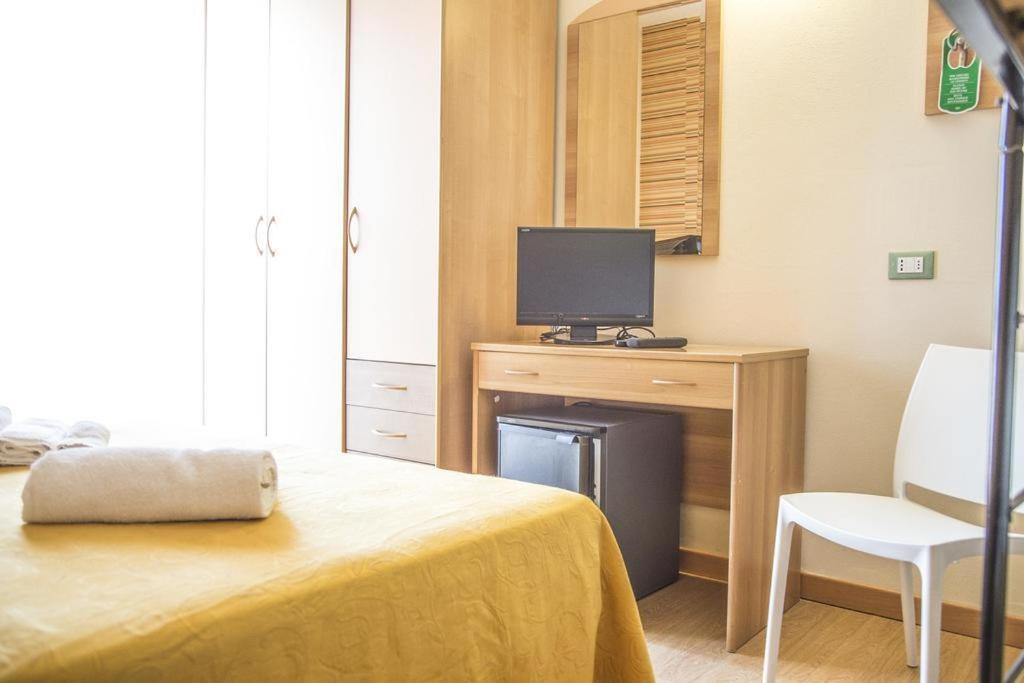 Hotel Massimo Resort Cesenatico Esterno foto