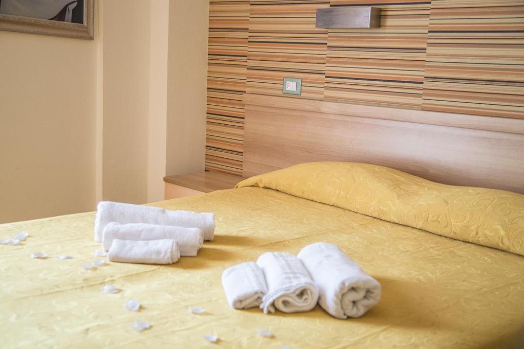 Hotel Massimo Resort Cesenatico Esterno foto